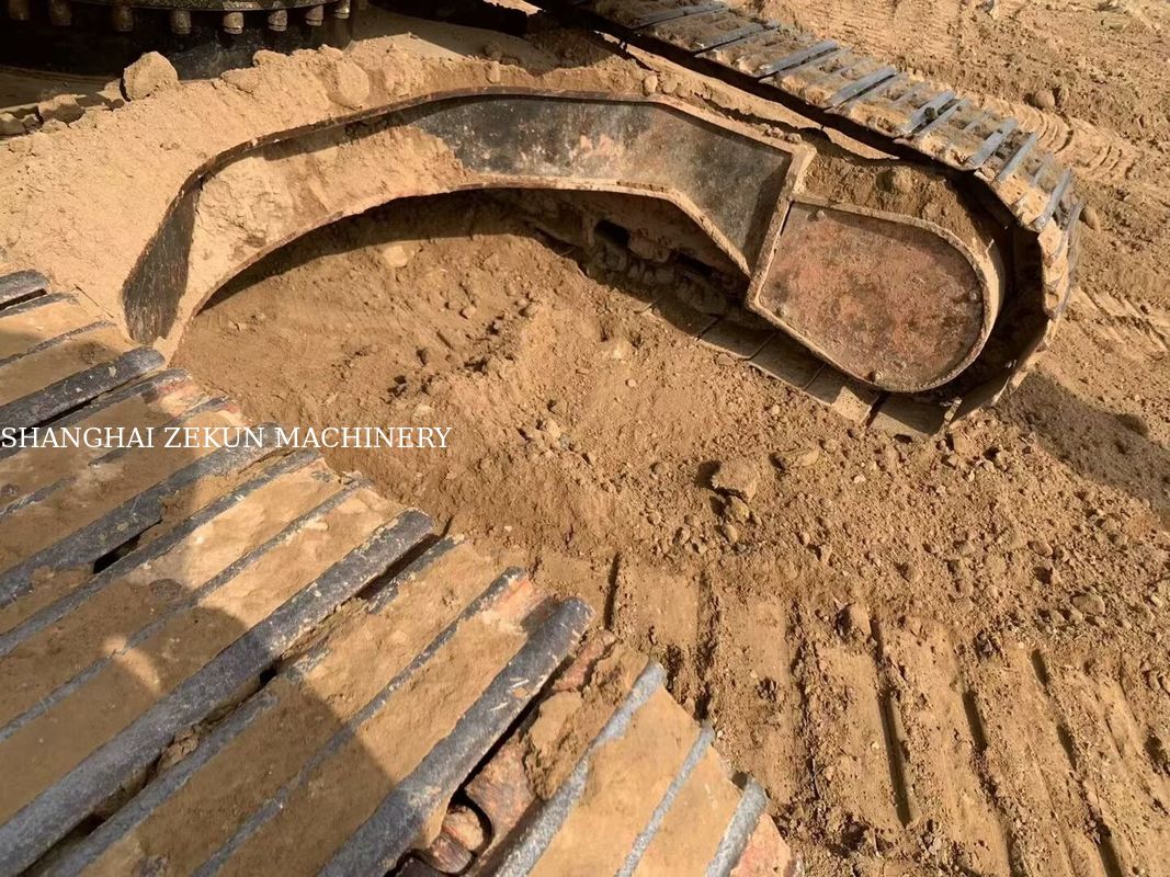 Πολυδιάστατος 2020 Cat 323D2 εξορυκτής 23 τόνων 4877 ώρες για διάφορες εφαρμογές