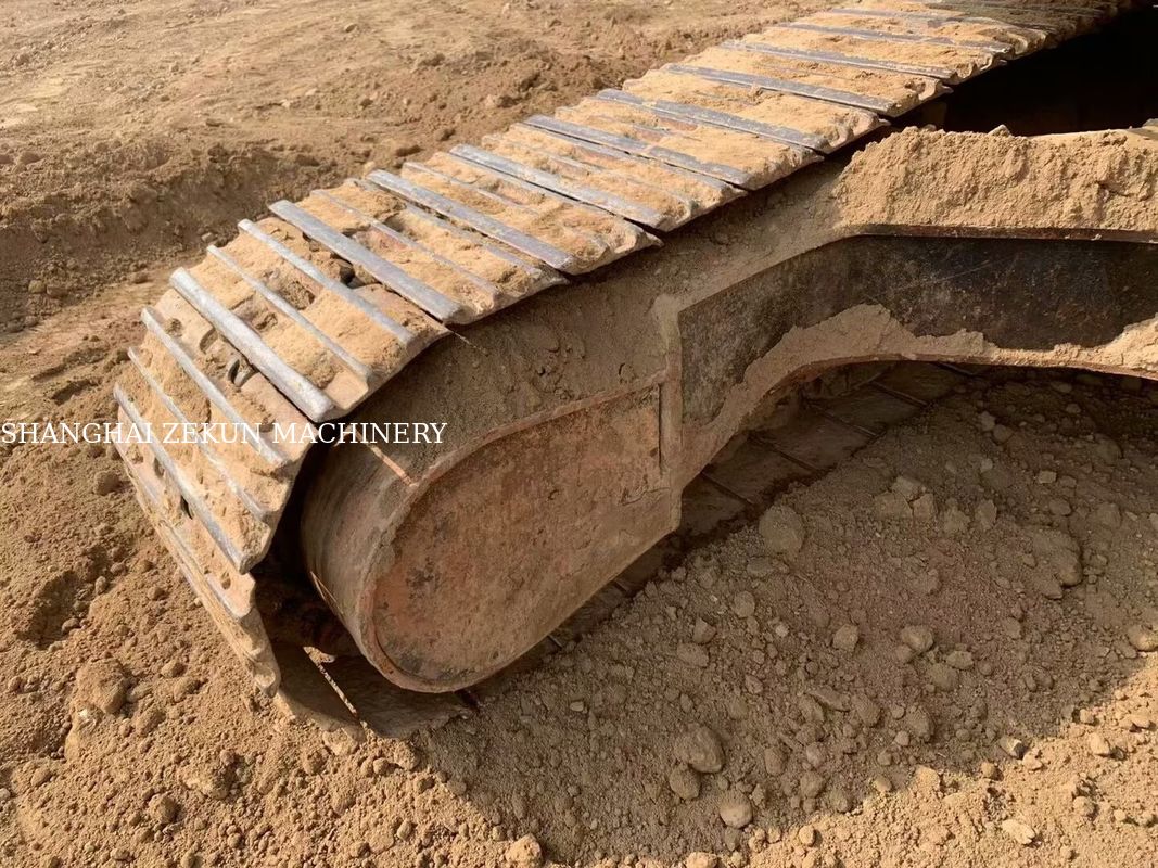 Πολυδιάστατος 2020 Cat 323D2 εξορυκτής 23 τόνων 4877 ώρες για διάφορες εφαρμογές
