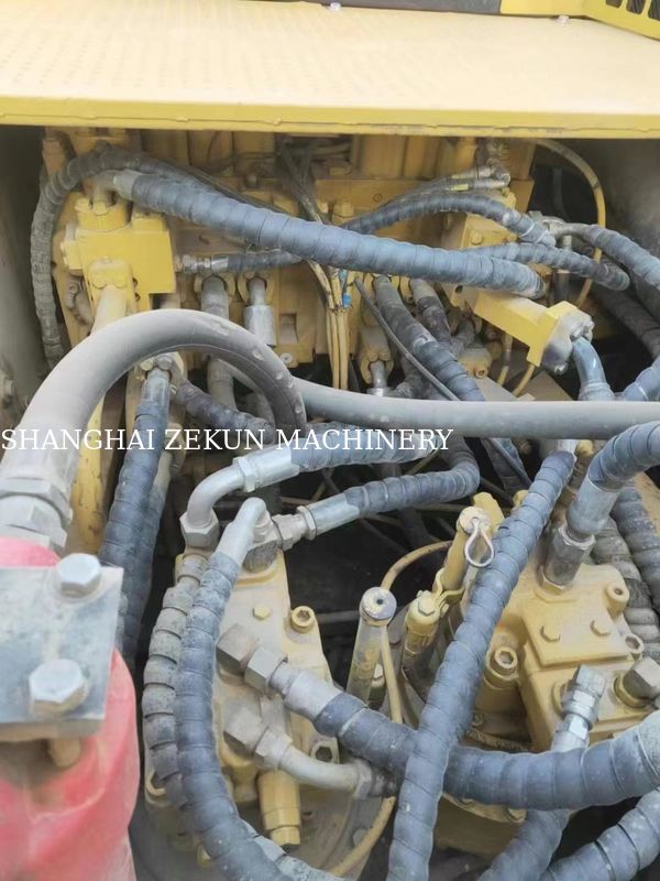 2019 Cat 349D2 Εκσκαφέας 50 τόνων 5000 ώρες για στόλο βαρέων εξοπλισμού