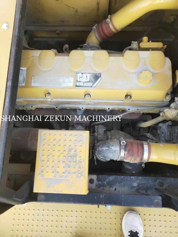 2019 Cat 349D2 Εκσκαφέας 50 τόνων 5000 ώρες για στόλο βαρέων εξοπλισμού