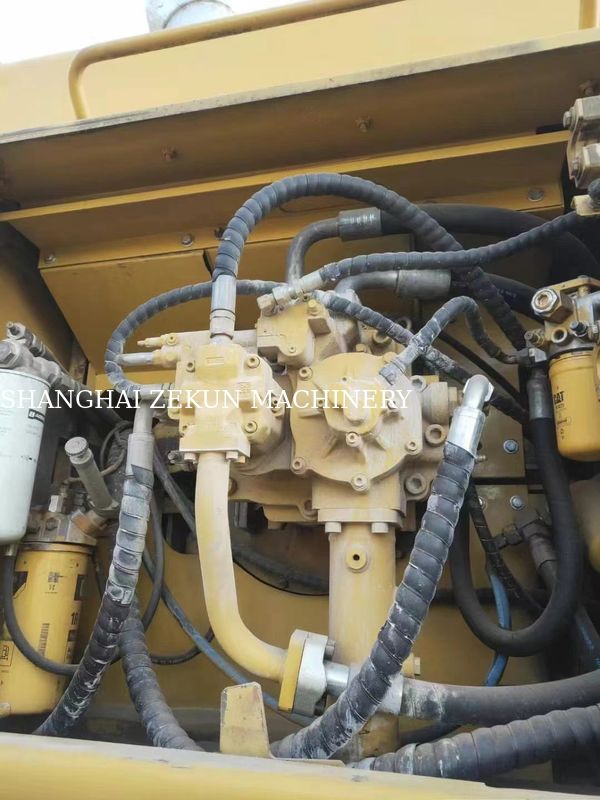 2019 Cat 349D2 Εκσκαφέας 50 τόνων 5000 ώρες για στόλο βαρέων εξοπλισμού