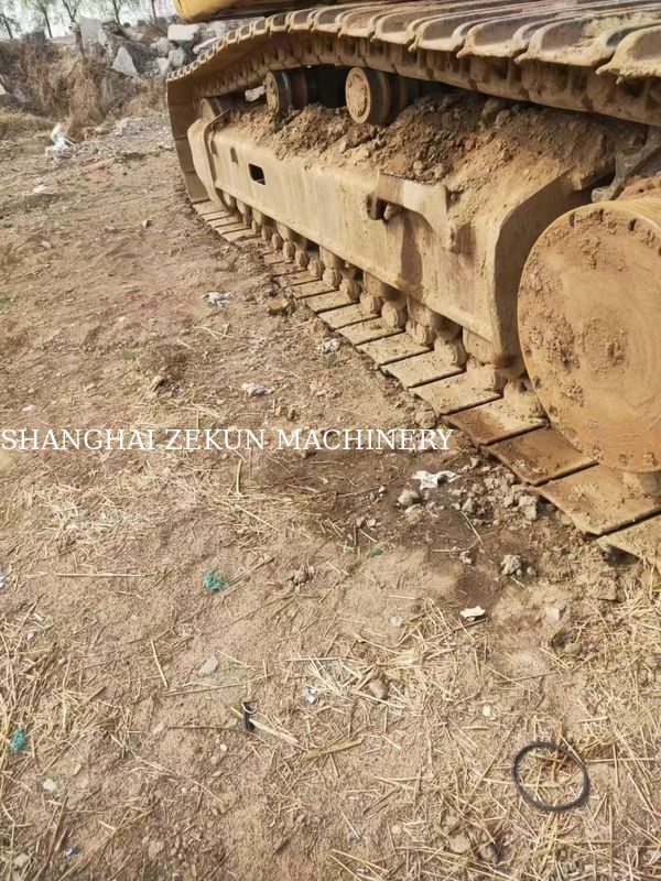 2019 Cat 349D2 Εκσκαφέας 50 τόνων 5000 ώρες για στόλο βαρέων εξοπλισμού