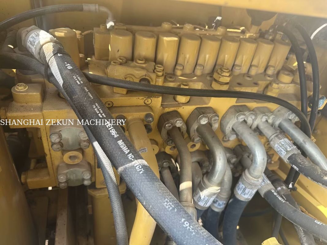 2018 Cat 320GC Excavator 4300H Αρχική κατάσταση για ομαλή κατασκευή
