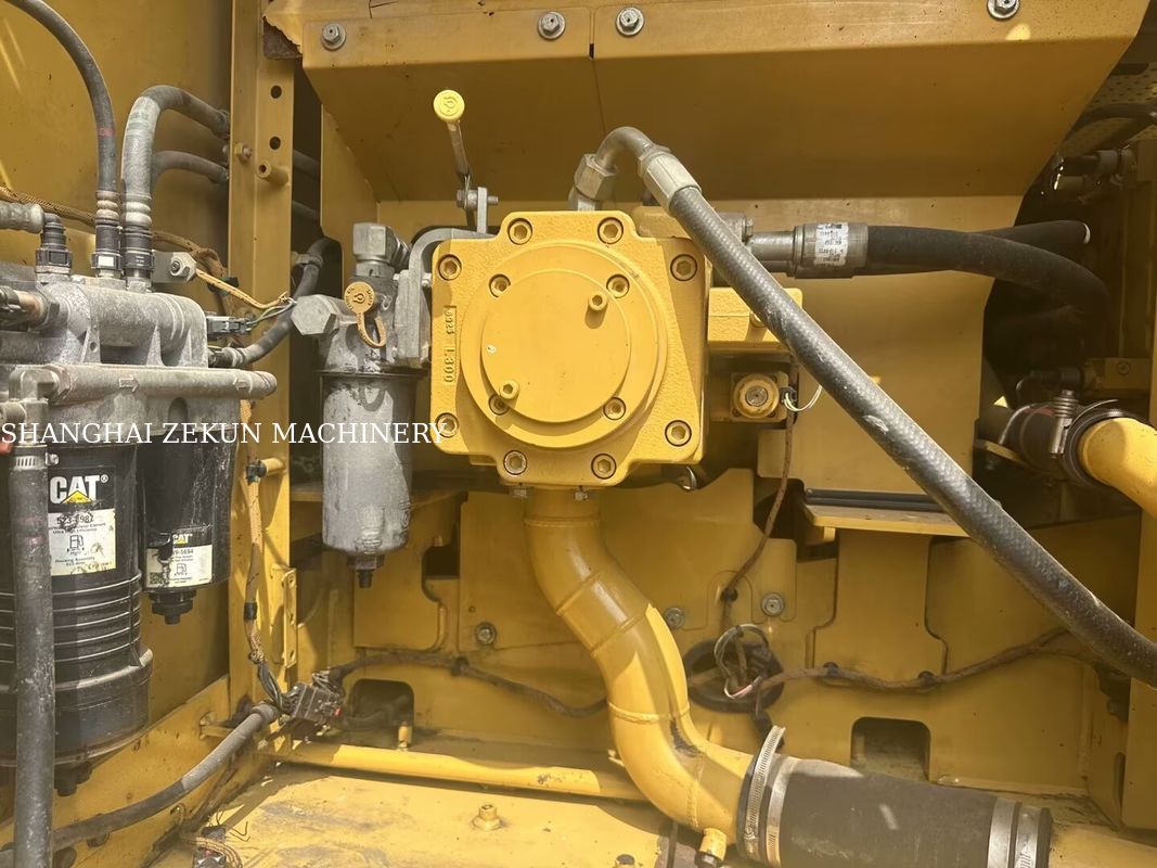 2018 Cat 320GC Excavator 4300H Αρχική κατάσταση για ομαλή κατασκευή