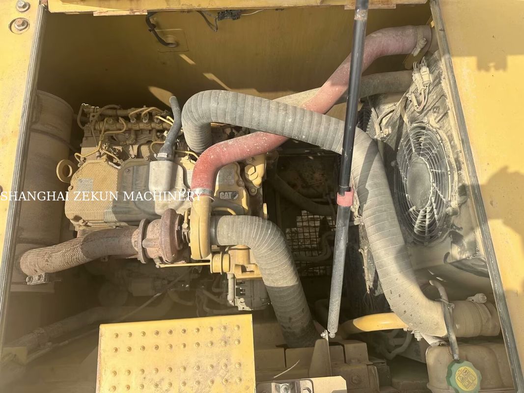 2018 Cat 320GC Excavator 4300H Αρχική κατάσταση για ομαλή κατασκευή