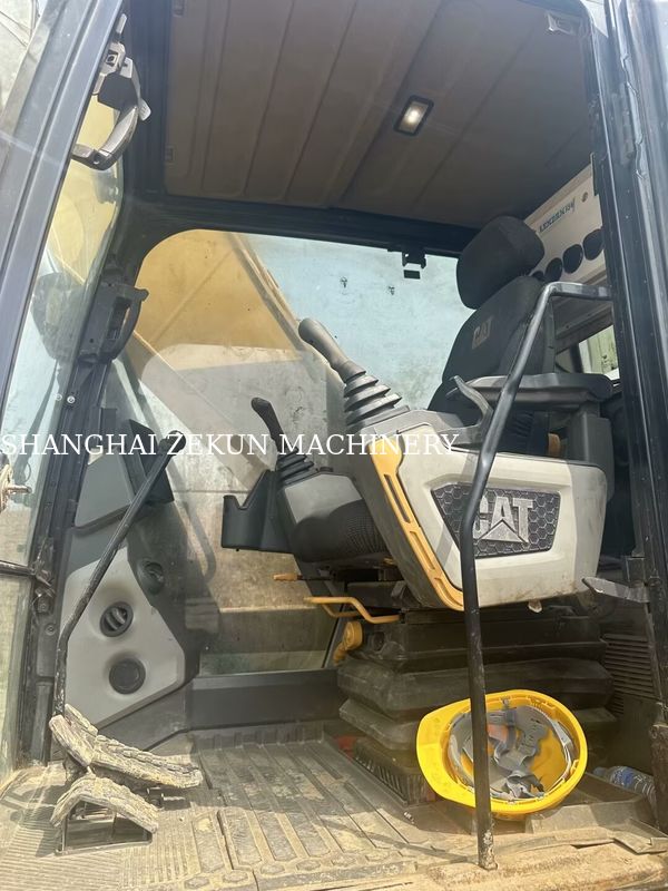 2018 Cat 320GC Excavator 4300H Αρχική κατάσταση για ομαλή κατασκευή