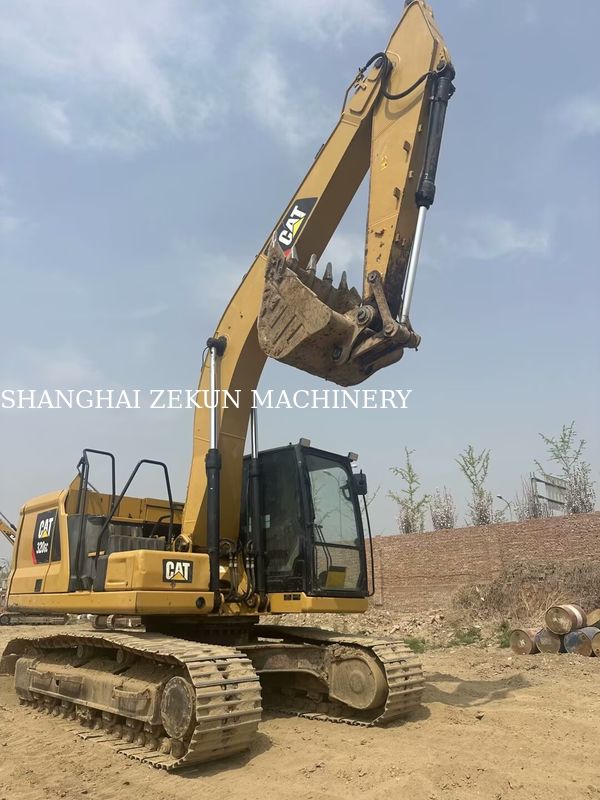 2018 Cat 320GC Excavator 4300H Αρχική κατάσταση για ομαλή κατασκευή