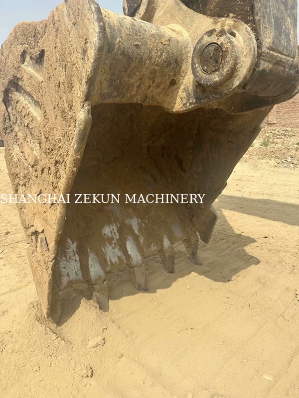 2018 Cat 320GC Excavator 4300H Αρχική κατάσταση για ομαλή κατασκευή