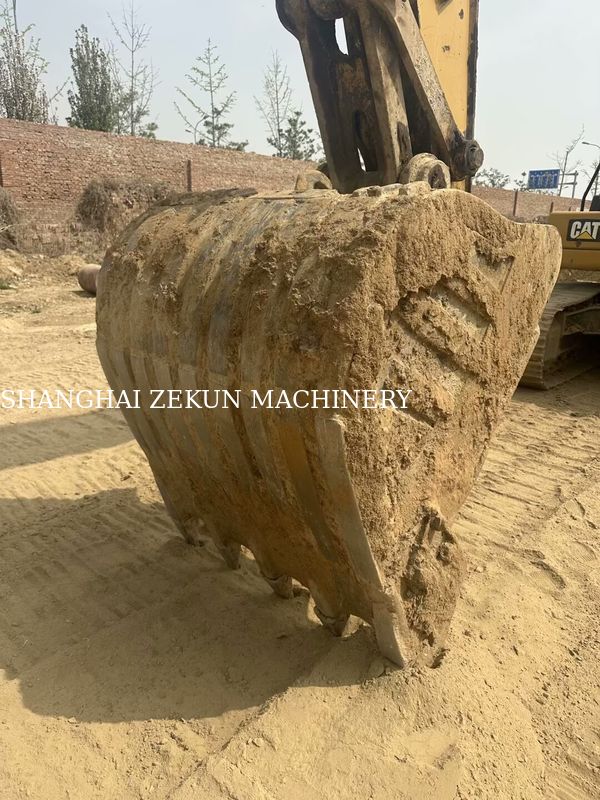 2018 Cat 320GC Excavator 4300H Αρχική κατάσταση για ομαλή κατασκευή