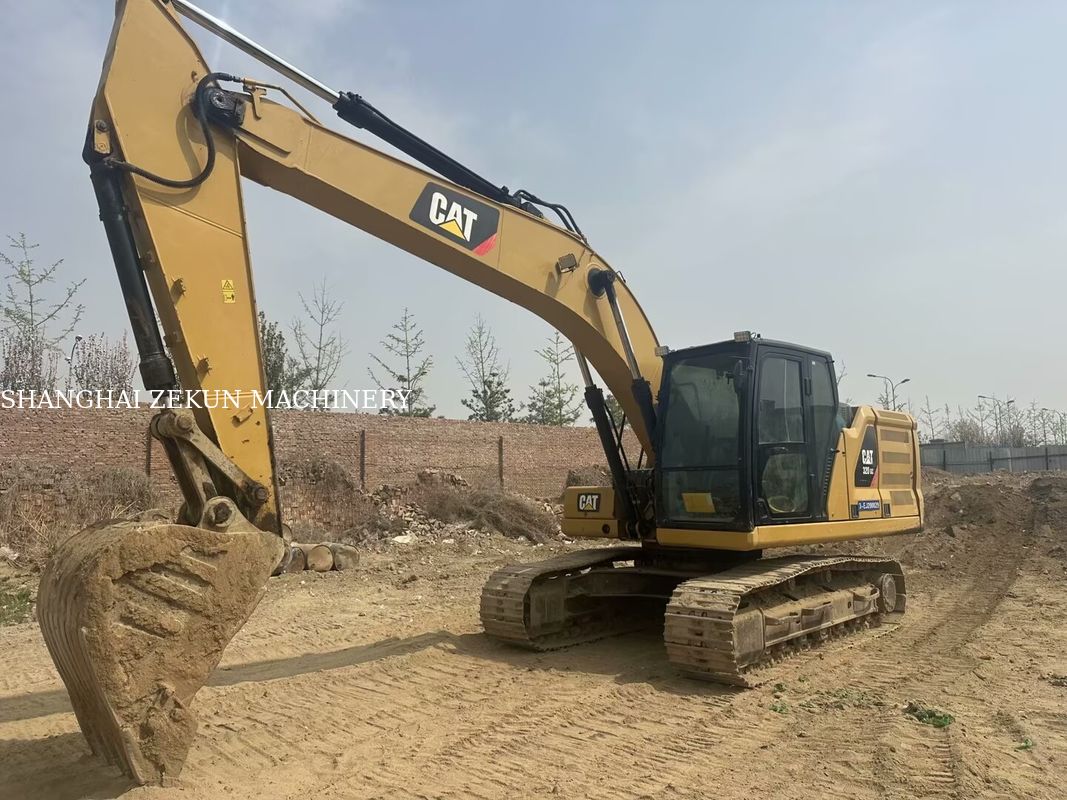 2018 Cat 320GC Excavator 4300H Αρχική κατάσταση για ομαλή κατασκευή