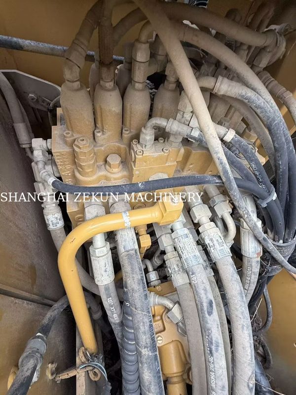 2016 Caterpillar 313D2 Υδραυλική Εξόρυξη 13 Τόνων Τάξη Τελική επιλογή για βαριά εργασία
