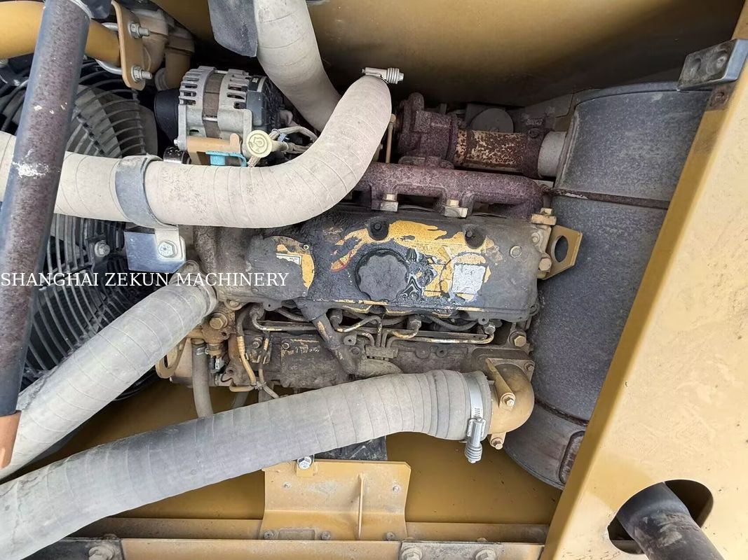 2016 Caterpillar 313D2 Υδραυλική Εξόρυξη 13 Τόνων Τάξη Τελική επιλογή για βαριά εργασία