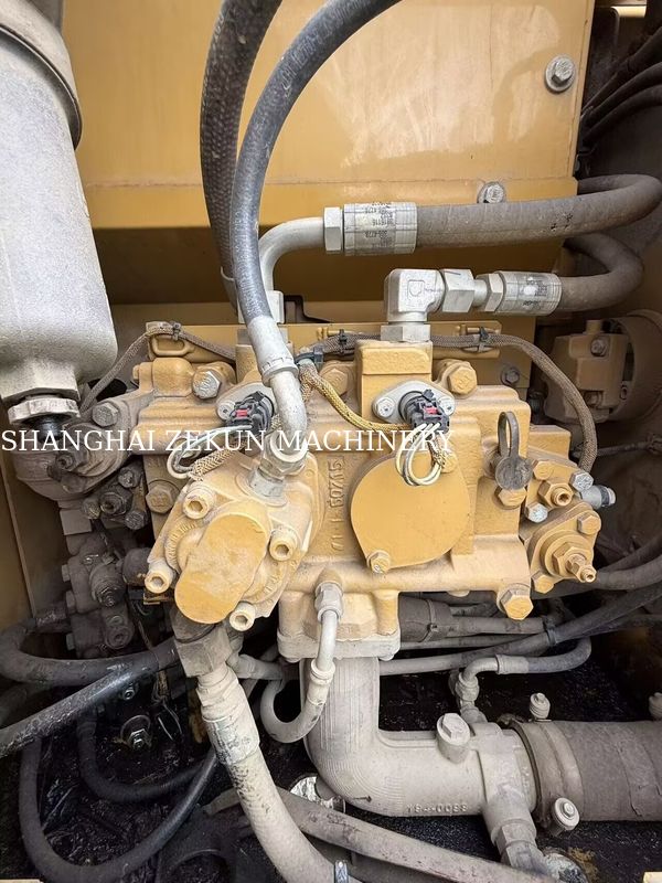 2016 Caterpillar 313D2 Υδραυλική Εξόρυξη 13 Τόνων Τάξη Τελική επιλογή για βαριά εργασία