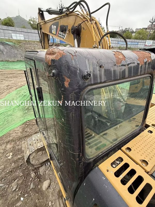 2016 Caterpillar 313D2 Υδραυλική Εξόρυξη 13 Τόνων Τάξη Τελική επιλογή για βαριά εργασία
