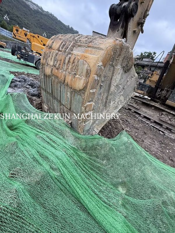 2016 Caterpillar 313D2 Υδραυλική Εξόρυξη 13 Τόνων Τάξη Τελική επιλογή για βαριά εργασία