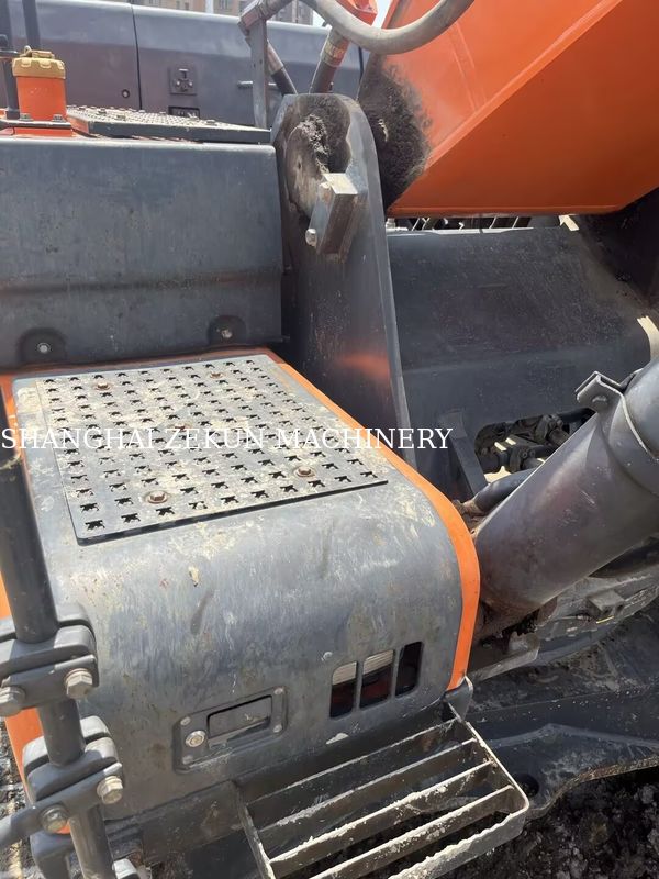 Χρησιμοποιούμενος εξορυκτής Doosan DX500LC-9C 800 Rpm Ιπποδύναμη και μέγιστο ύψος σκάβωσης 11