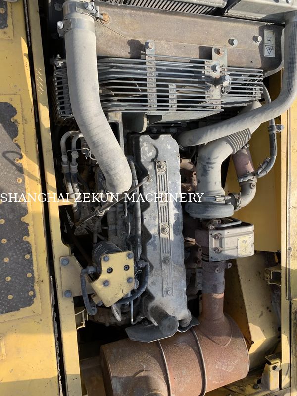 2015 Εκσκαφέας Komatsu PC210LC-8MO με Βάρος Λειτουργίας 100 Kg και Μέγιστη Εμβέλεια Εκσκαφής 9