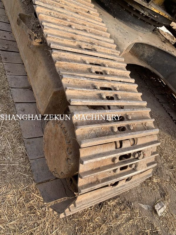 2015 Εκσκαφέας Komatsu PC210LC-8MO με Βάρος Λειτουργίας 100 Kg και Μέγιστη Εμβέλεια Εκσκαφής 9