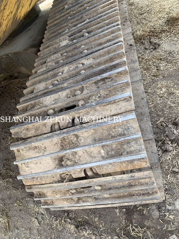 2015 Εκσκαφέας Komatsu PC210LC-8MO με Βάρος Λειτουργίας 100 Kg και Μέγιστη Εμβέλεια Εκσκαφής 9