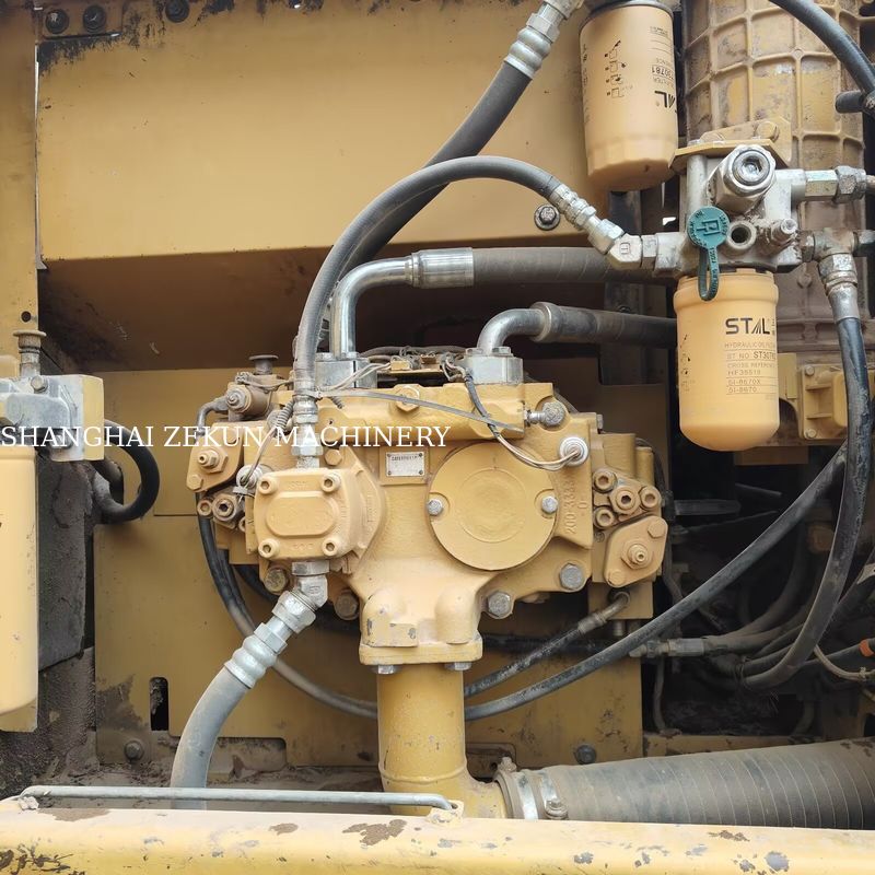 2016 CAT 320D Εκσκαφέας κλάσης 20 τόνων με κινητήρα CAT C6.4 ACERT Μέγιστο βάθος ανασκαφής 680 mm