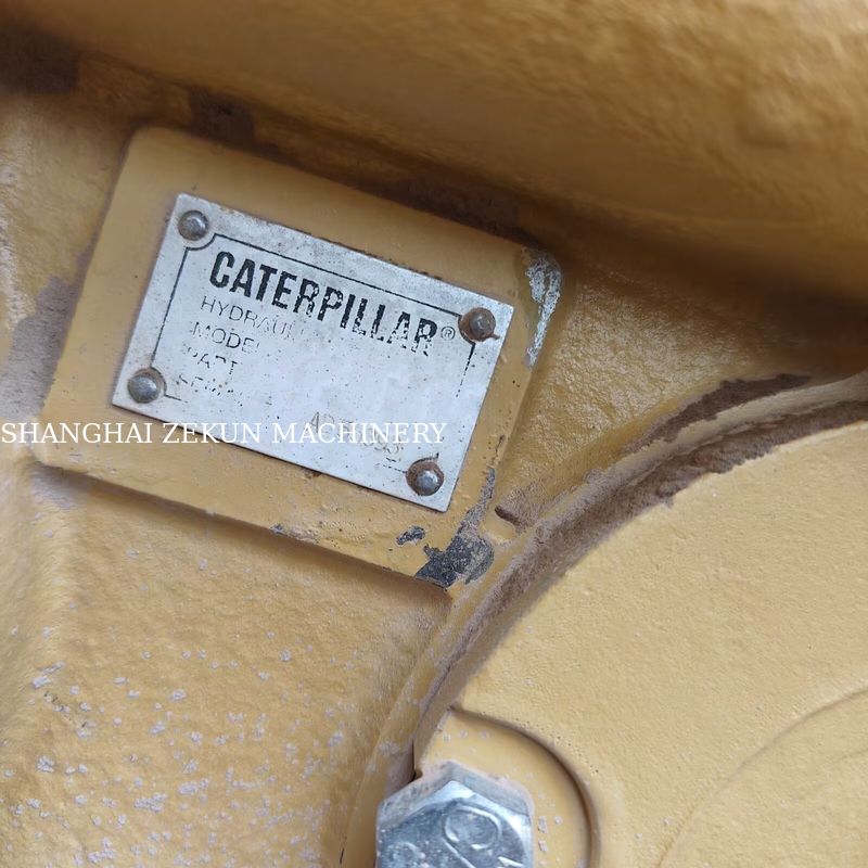 2016 CAT 320D Εκσκαφέας κλάσης 20 τόνων με κινητήρα CAT C6.4 ACERT Μέγιστο βάθος ανασκαφής 680 mm