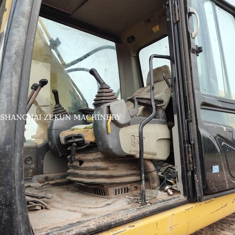 2016 CAT 320D Εκσκαφέας κλάσης 20 τόνων με κινητήρα CAT C6.4 ACERT Μέγιστο βάθος ανασκαφής 680 mm