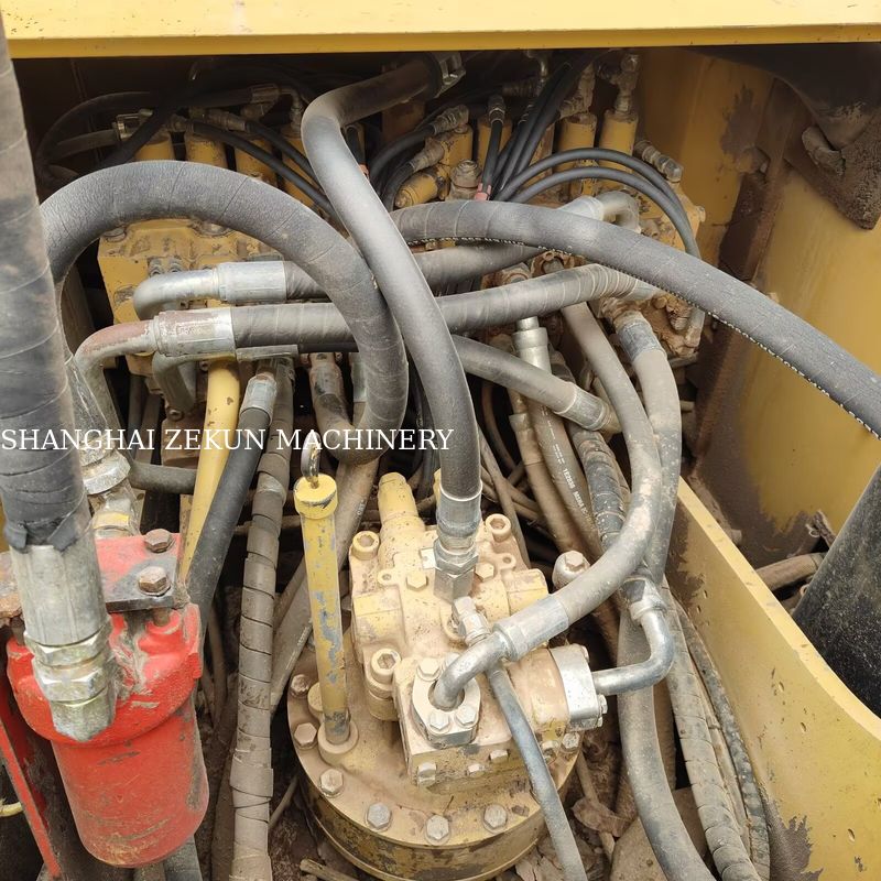 2016 CAT 320D Εκσκαφέας κλάσης 20 τόνων με κινητήρα CAT C6.4 ACERT Μέγιστο βάθος ανασκαφής 680 mm