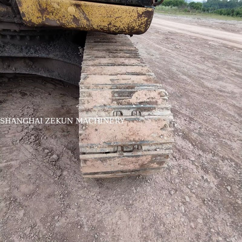 2016 CAT 320D Εκσκαφέας κλάσης 20 τόνων με κινητήρα CAT C6.4 ACERT Μέγιστο βάθος ανασκαφής 680 mm