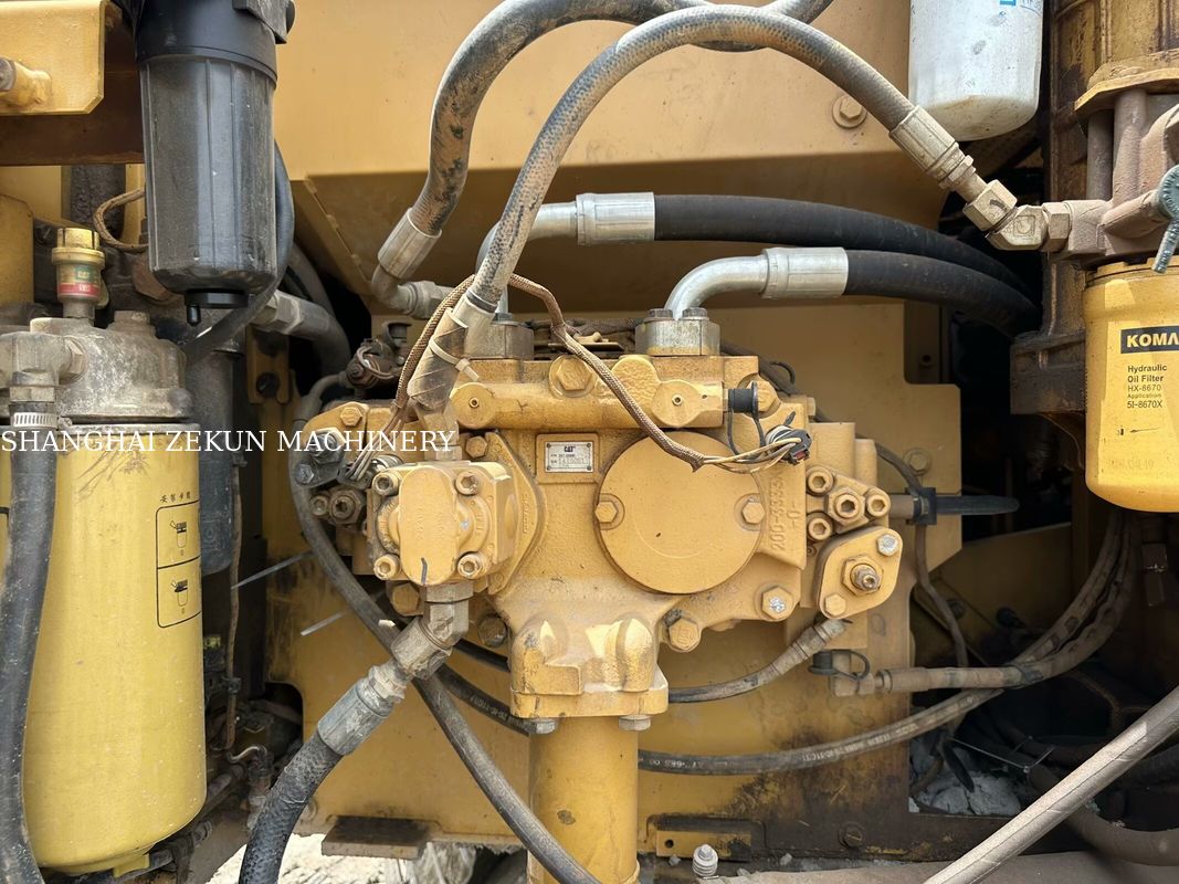2014 CAT 320D2 Εκσκαφέας 10.812 ώρες Και Απόδοση Ροή Υδραυλικού 2 × 214 L/min Ταχύτητα Ταξιδιού 3.5 / 5.5 Km/h