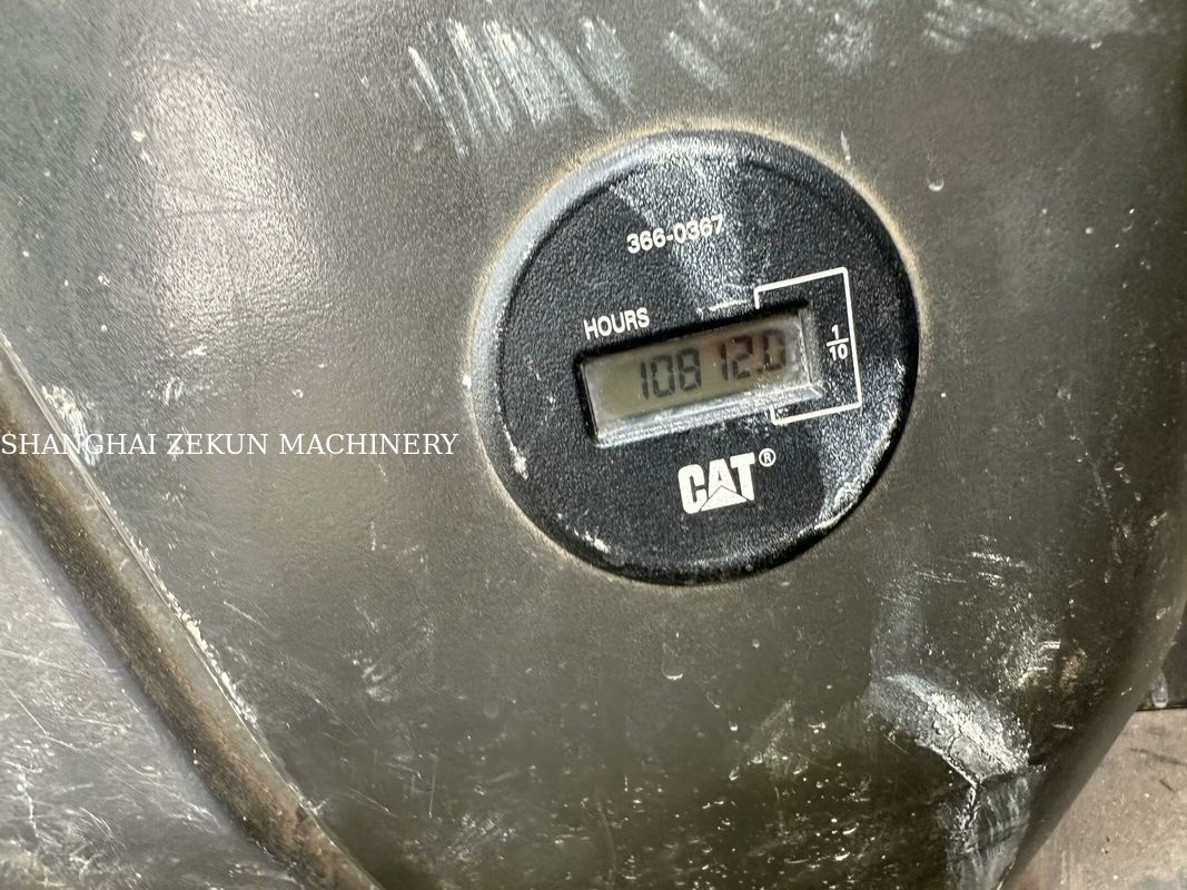 2014 CAT 320D2 Εκσκαφέας 10.812 ώρες Και Απόδοση Ροή Υδραυλικού 2 × 214 L/min Ταχύτητα Ταξιδιού 3.5 / 5.5 Km/h