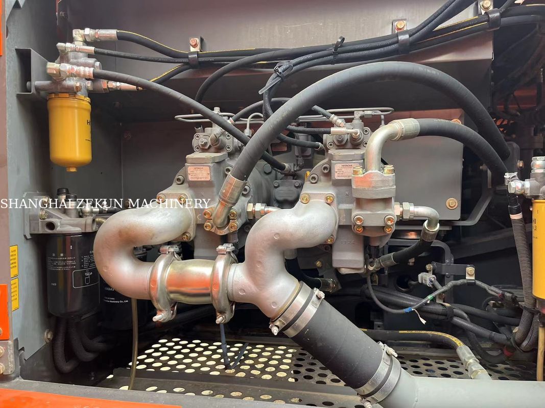 Εκσκαφέας Hitachi ZX330-5A 2022 με 2968 ώρες, Υδραυλική πίεση 34.3 MPa, Μήκος βραχίονα 6.5 M