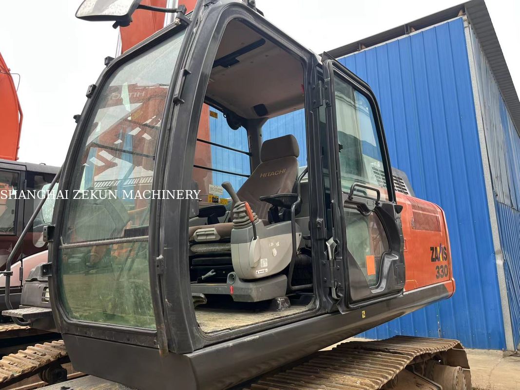 Εκσκαφέας Hitachi ZX330-5A 2022 με 2968 ώρες, Υδραυλική πίεση 34.3 MPa, Μήκος βραχίονα 6.5 M