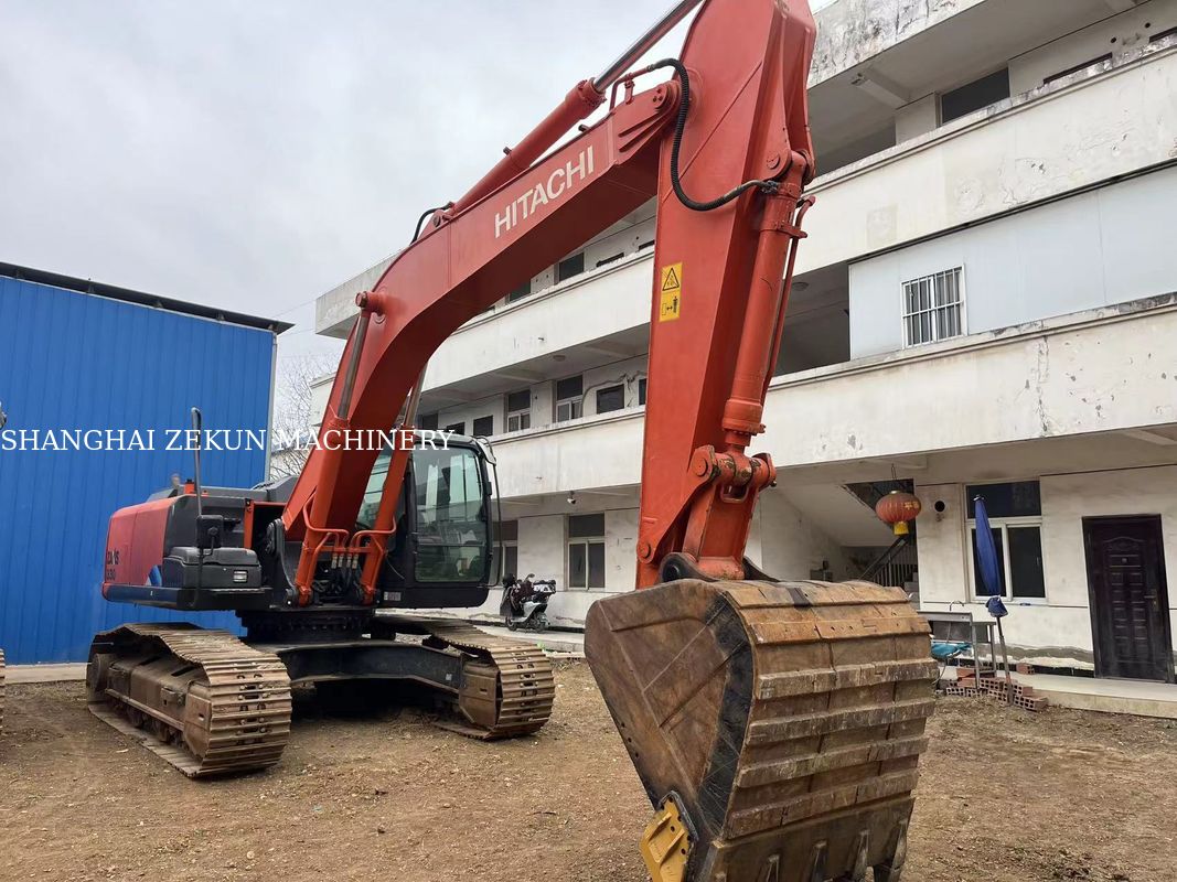Εκσκαφέας Hitachi ZX330-5A 2022 με 2968 ώρες, Υδραυλική πίεση 34.3 MPa, Μήκος βραχίονα 6.5 M