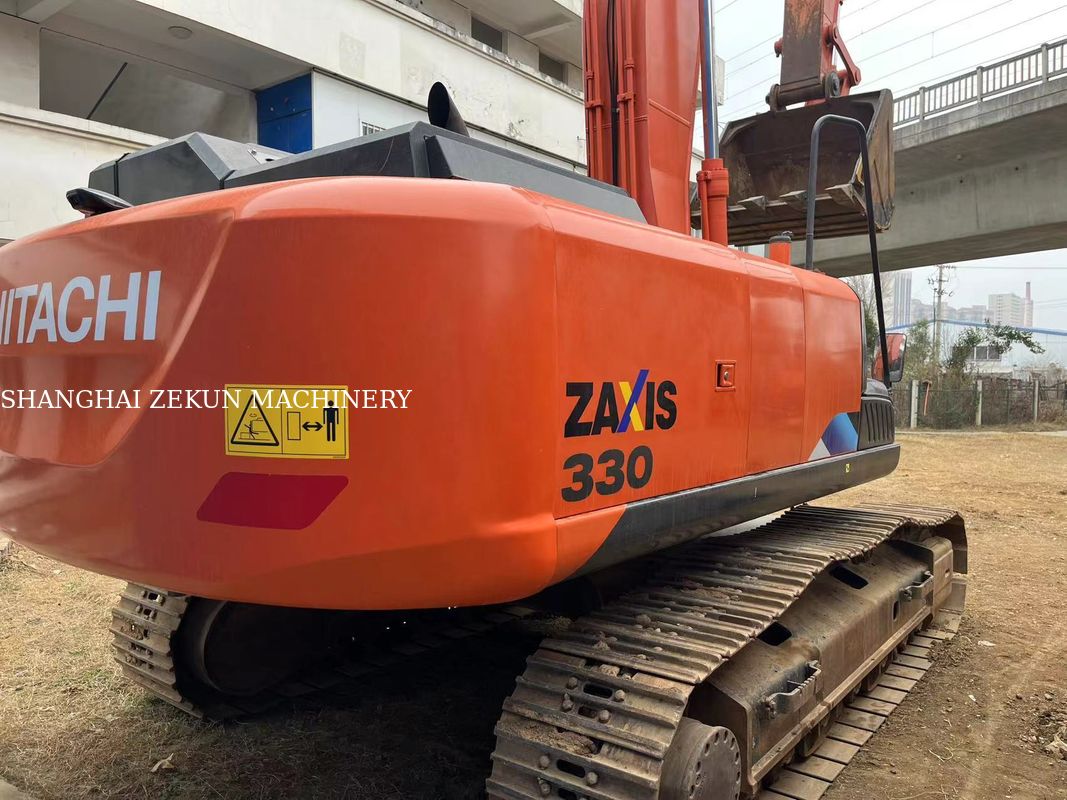 Εκσκαφέας Hitachi ZX330-5A 2022 με 2968 ώρες, Υδραυλική πίεση 34.3 MPa, Μήκος βραχίονα 6.5 M