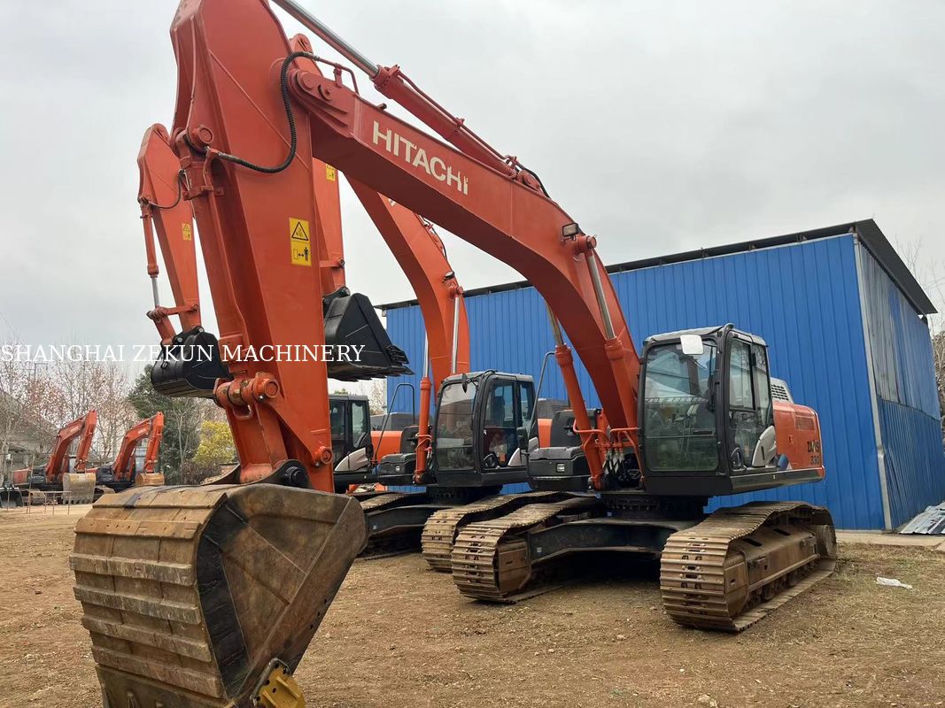 Εκσκαφέας Hitachi ZX330-5A 2022 με 2968 ώρες, Υδραυλική πίεση 34.3 MPa, Μήκος βραχίονα 6.5 M