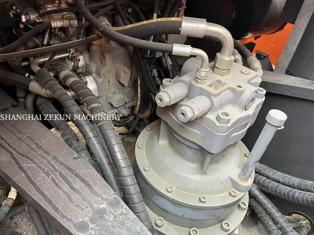 Εκσκαφέας Hitachi ZX330-5A 2022 με 2968 ώρες, Υδραυλική πίεση 34.3 MPa, Μήκος βραχίονα 6.5 M