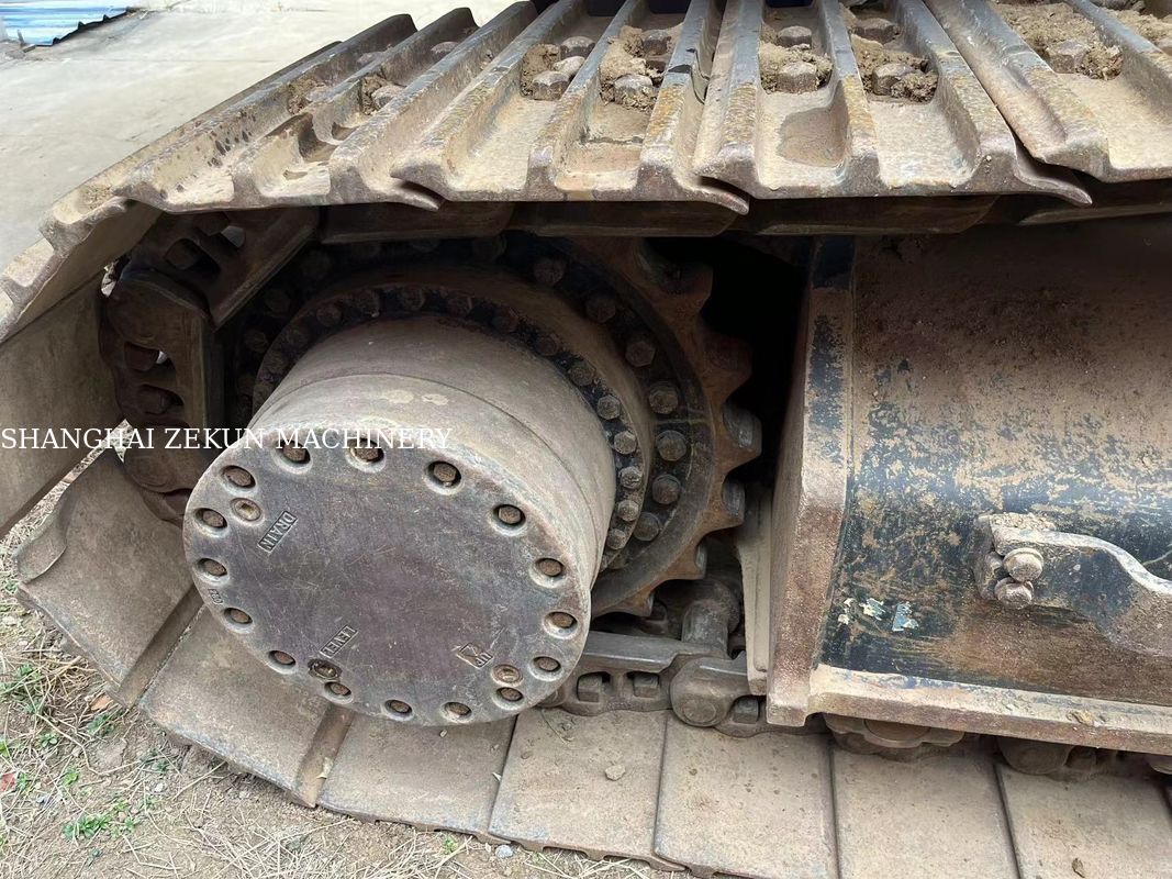 Εκσκαφέας Hitachi ZX330-5A 2022 με 2968 ώρες, Υδραυλική πίεση 34.3 MPa, Μήκος βραχίονα 6.5 M