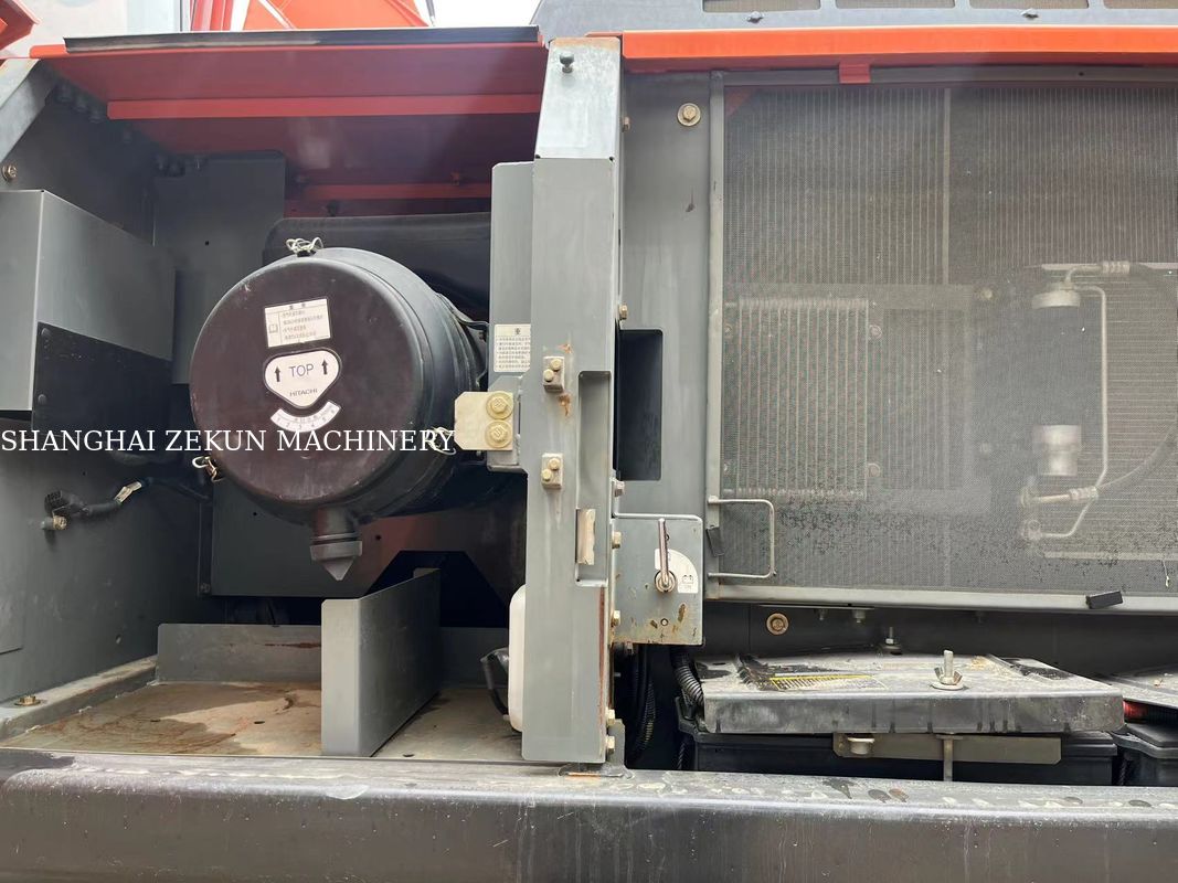 Εκσκαφέας Hitachi ZX330-5A 2022 με 2968 ώρες, Υδραυλική πίεση 34.3 MPa, Μήκος βραχίονα 6.5 M