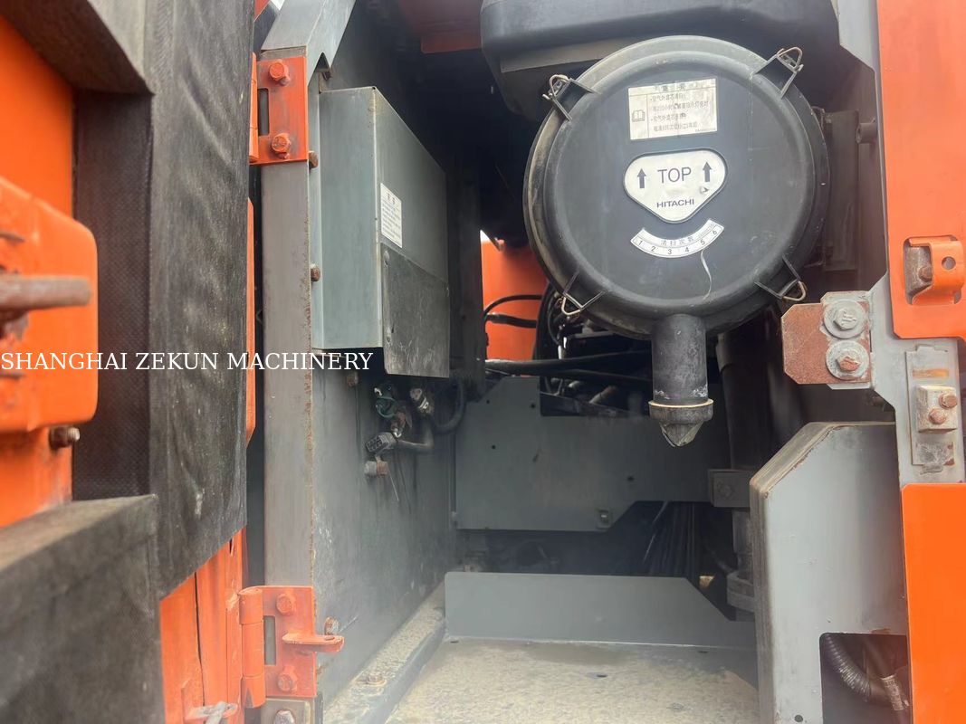 2020 Εκσκαφέας Hitachi ZX220-5A 6541 ώρες Μέγιστο Ύψος Εκσκαφής 630 χιλ. Μέγιστο Βάθος Εκσκαφής 670 χιλ. Για Εργασίες Μεγάλης Αντοχής