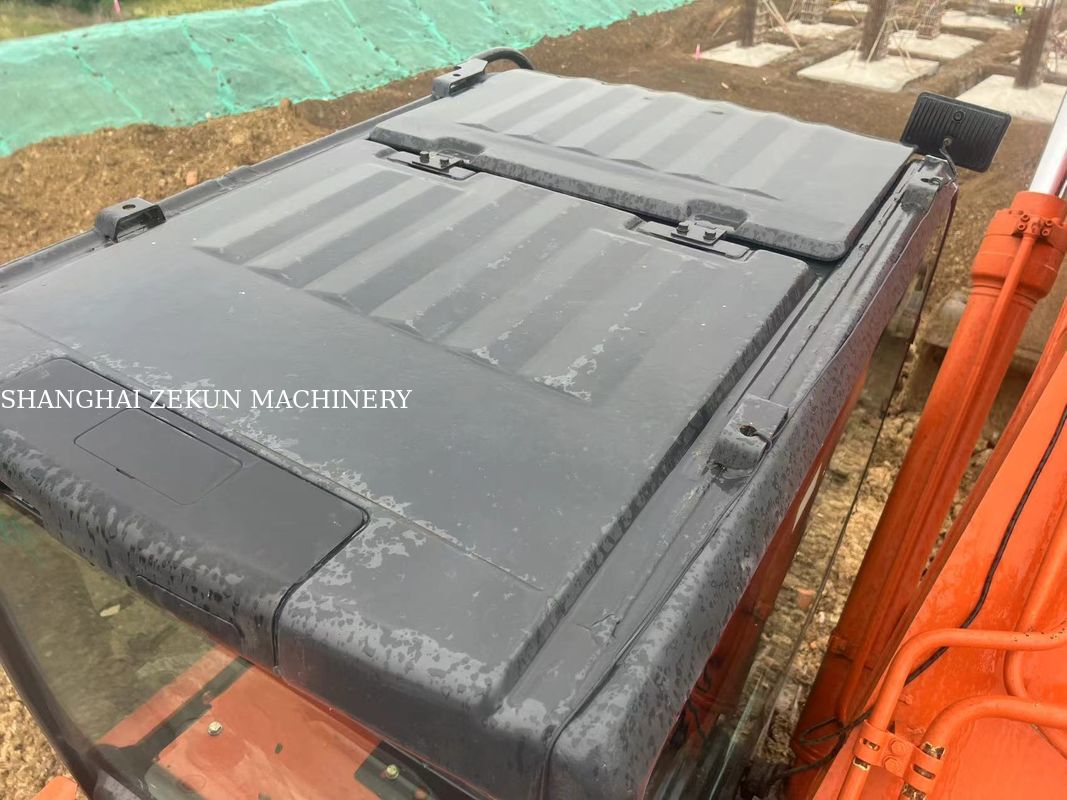 2020 Εκσκαφέας Hitachi ZX220-5A 6541 ώρες Μέγιστο Ύψος Εκσκαφής 630 χιλ. Μέγιστο Βάθος Εκσκαφής 670 χιλ. Για Εργασίες Μεγάλης Αντοχής
