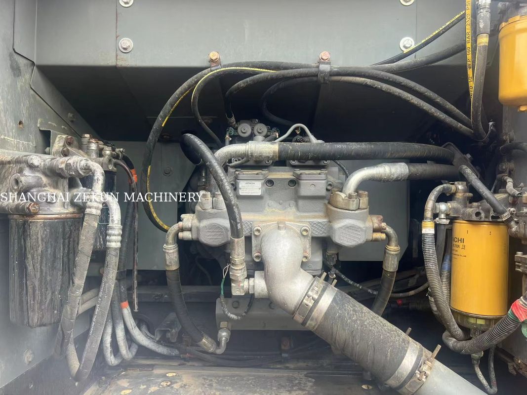 2020 Εκσκαφέας Hitachi ZX220-5A 6541 ώρες Μέγιστο Ύψος Εκσκαφής 630 χιλ. Μέγιστο Βάθος Εκσκαφής 670 χιλ. Για Εργασίες Μεγάλης Αντοχής