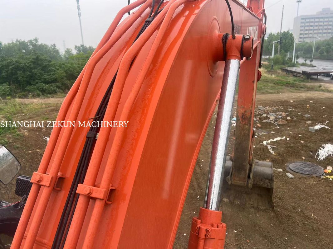 2022 Hitachi ZX200-5A Εκσκαφέας με μέγιστο ύψος ανασκαφής 9 και ταχύτητα κλίσης 13,3 Rpm 5500hrs