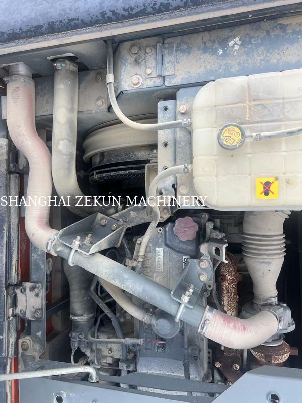 2022 Hitachi ZX200-5A Εκσκαφέας με μέγιστο ύψος ανασκαφής 9 και ταχύτητα κλίσης 13,3 Rpm 5500hrs