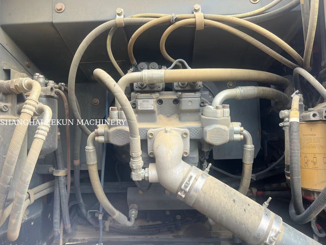 2022 Hitachi ZX200-5A Εκσκαφέας με μέγιστο ύψος ανασκαφής 9 και ταχύτητα κλίσης 13,3 Rpm 5500hrs