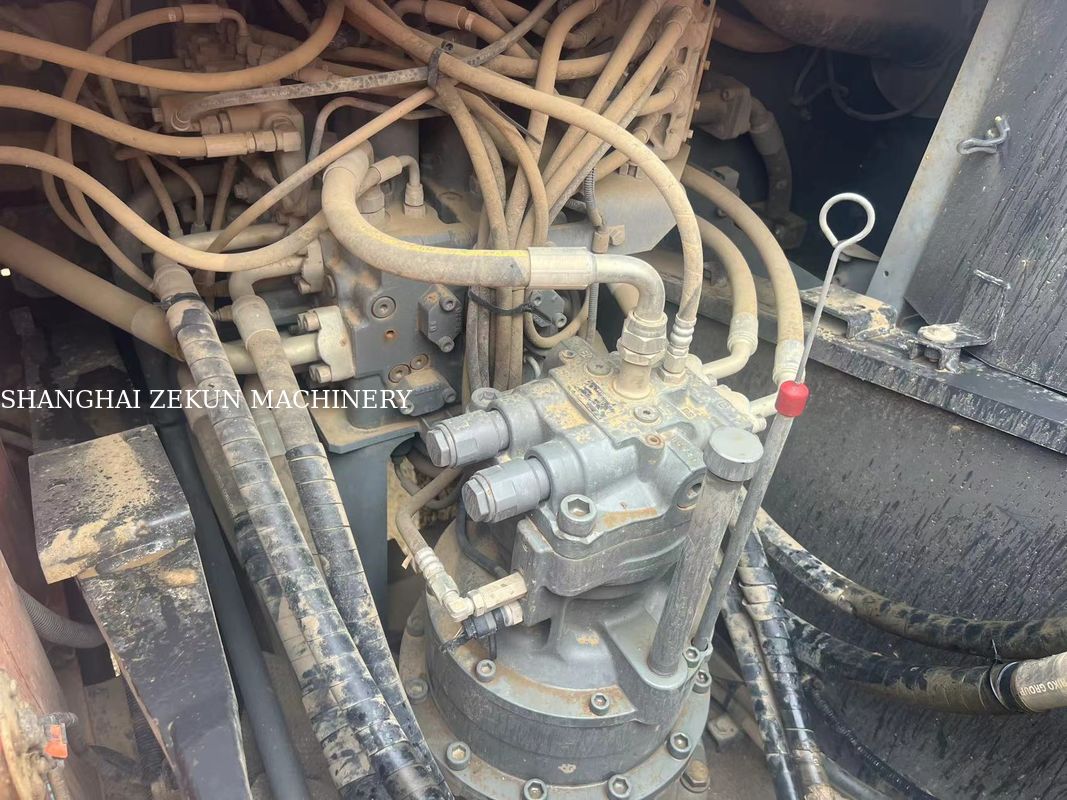 2022 Hitachi ZX200-5A Εκσκαφέας με μέγιστο ύψος ανασκαφής 9 και ταχύτητα κλίσης 13,3 Rpm 5500hrs