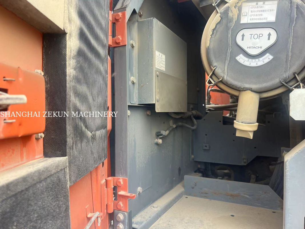2022 Hitachi ZX200-5A Εκσκαφέας με μέγιστο ύψος ανασκαφής 9 και ταχύτητα κλίσης 13,3 Rpm 5500hrs