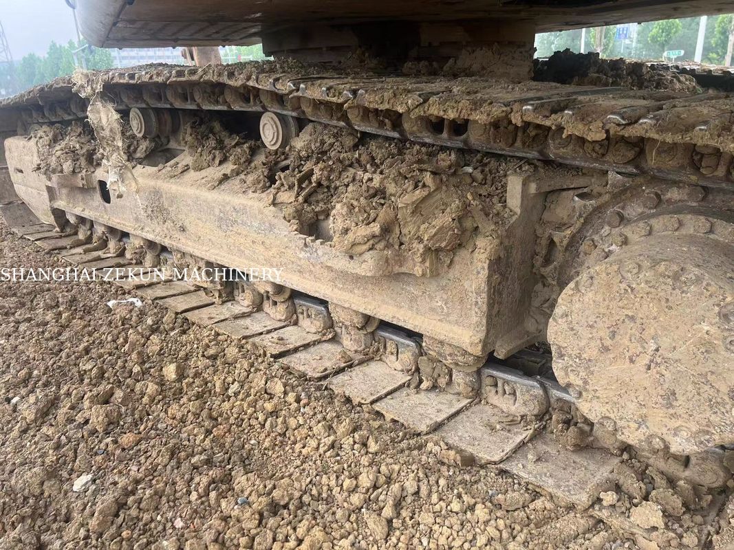 2022 Hitachi ZX200-5A Εκσκαφέας με μέγιστο ύψος ανασκαφής 9 και ταχύτητα κλίσης 13,3 Rpm 5500hrs