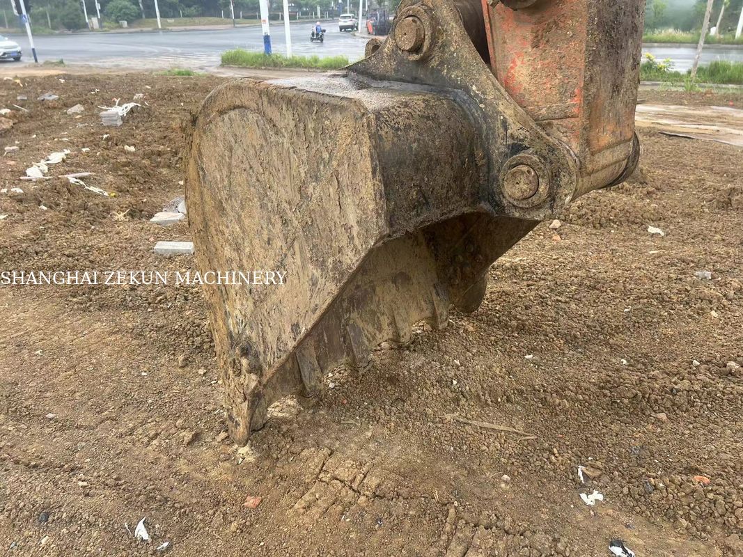 2022 Hitachi ZX200-5A Εκσκαφέας με μέγιστο ύψος ανασκαφής 9 και ταχύτητα κλίσης 13,3 Rpm 5500hrs