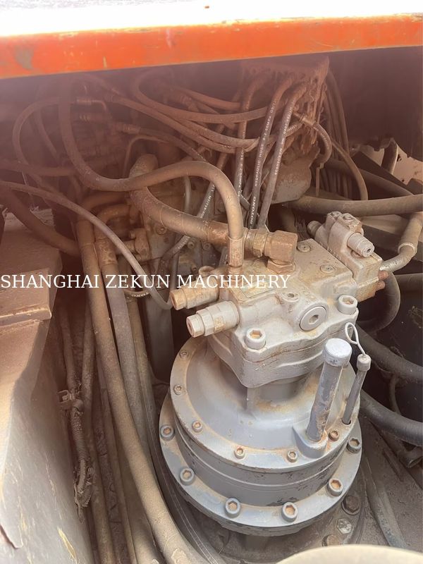 2016 Hitachi ZX350H-3 Εκσκαφέας κλιματισμένη καμπίνα μέγιστο βάθος σκάβωσης 460 mm 5600hrs Υπέροχη κατάσταση