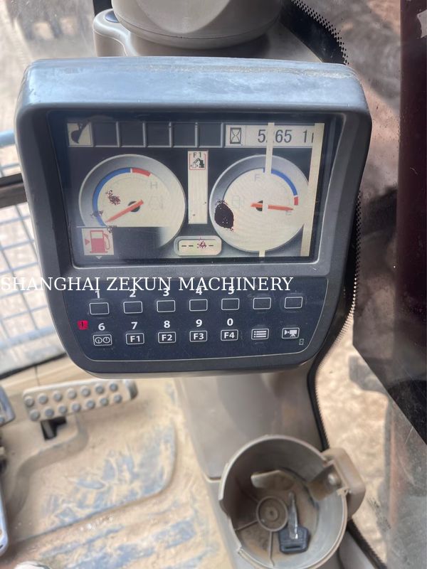 2016 Hitachi ZX350H-3 Εκσκαφέας κλιματισμένη καμπίνα μέγιστο βάθος σκάβωσης 460 mm 5600hrs Υπέροχη κατάσταση